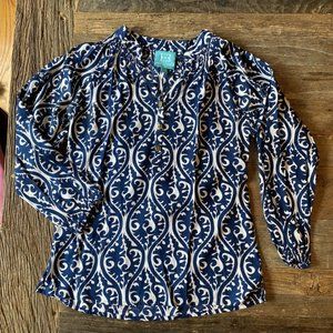 Escapada tunic/shirt, size XS